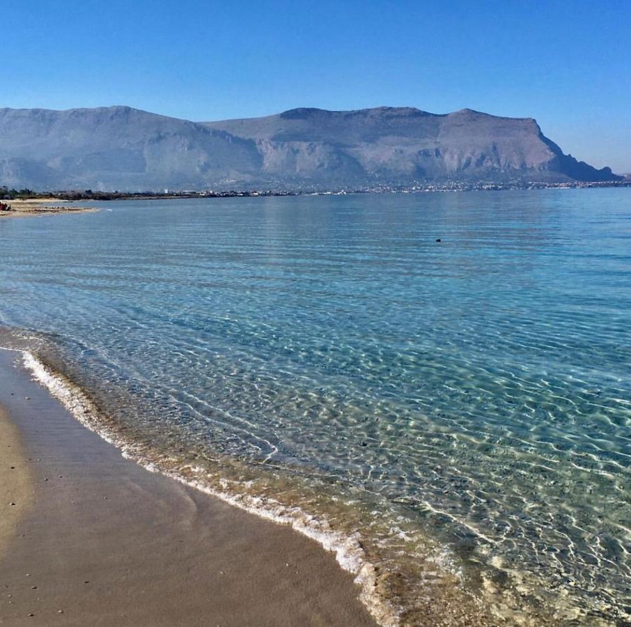 הוילה איסולה דלה פמינה Goccia Del Mare מראה חיצוני תמונה