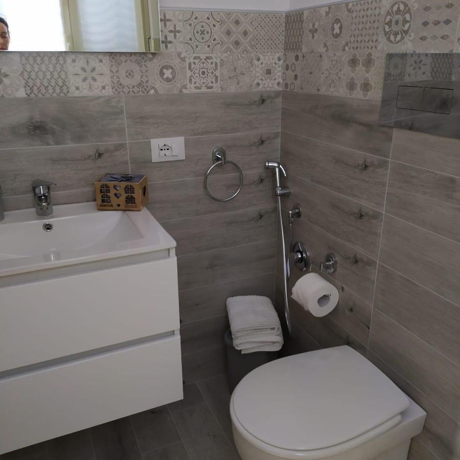 הוילה איסולה דלה פמינה Goccia Del Mare מראה חיצוני תמונה